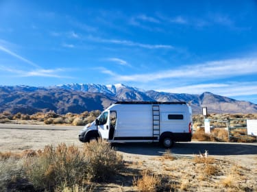 2021 Dodge Promaster 3500 Class B rental in Port Hueneme, CA