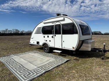 2022 Little Guy Max Travel trailer rental in Canton, TX