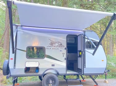 2021 Jayco Jay Flight SLX Travel trailer rental in Port Coquitlam, BC