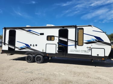 2024 Forest River Cherokee Alpha Wolf Travel trailer rental in St. Johns, FL