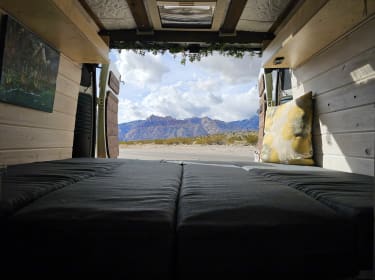 2019 Ram Promaster 3500 Camper van rental in las vegas, NV