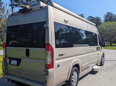 2019 Roadtrek Roadtrek Class B Class B rental in Alameda, CA