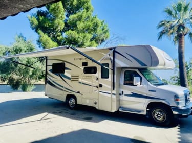 2016 Coachmen Leprechaun Class C rental in Las Vegas, NV