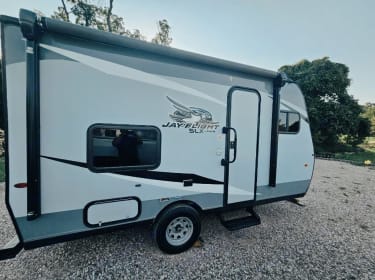 2021 Jayco Jay Flight SLX Travel trailer rental in Huntsville, AR