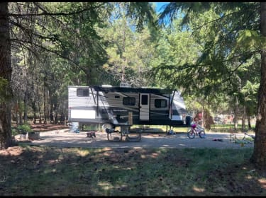 2017 Keystone RV Springdale Travel trailer rental in Kingston, WA