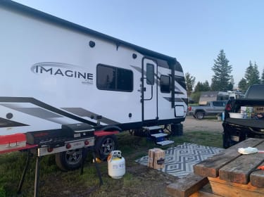 2023 Grand Design Imagine XLS Travel trailer rental in Langley, BC