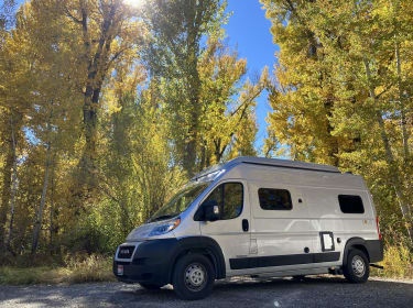 2022 Winnebago Solis Class B rental in Boise, ID