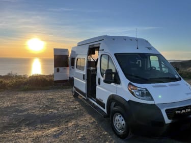 2022 Winnebago Solis Class B rental in Mill Valley, CA