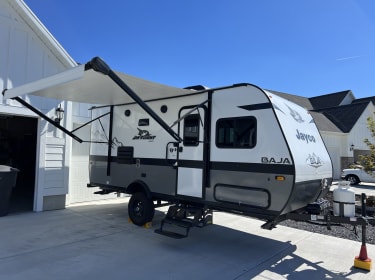 2022 Jayco Jay Flight SLX Baja Edition Travel trailer rental in Clinton, UT