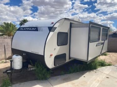 2020 Forest River Salem FSX Travel trailer rental in las vegas, NV