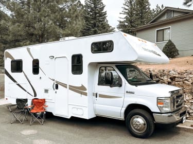 2019 Thor Majestic Class C rental in Layton, UT