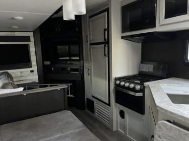 2021 Jayco White Hawk Travel trailer rental in Calgary, AB