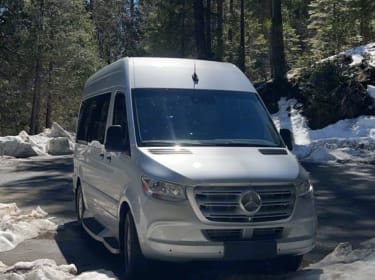 2023 MERCEDES BENZ ULTIMATE CRUISER Class B rental in Patterson, CA