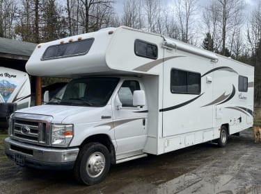 2013 coachman 29 foot Class C rental in wasilla, AK