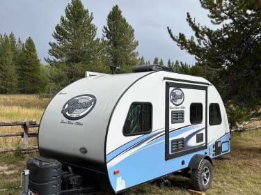 2017 Forest River R-Pod Hood River Travel trailer rental in HEBER CITY, UT