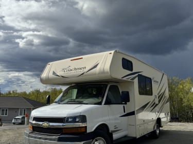 2020 Forest River Coachmen Freelander Class C rental in Wasilla, AK