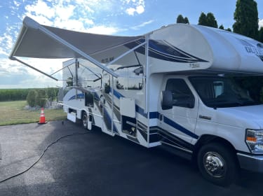 2019 Thor Outlaw Class C rental in Nazareth, PA