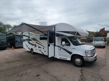 2022 Jayco grayhawk Class C rental in Colorado Springs, CO