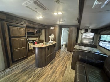 2017 Keystone RV Cougar Travel trailer rental in Conway, SC