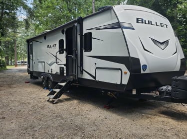 2022 Keystone RV Bullet Ultra Lite Travel trailer rental in Piedmont, SC