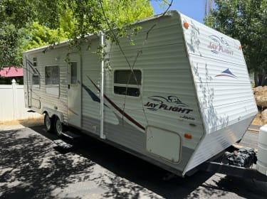 2006 Jayco Jay Flight Travel trailer rental in Draper, UT