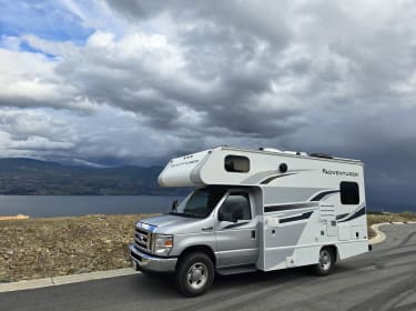 2021 ALP Adventurer 19RD Class C rental in West Kelowna, BC