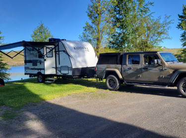 2021 Dutchmen Kodiak Cub Travel trailer rental in YELM, WA