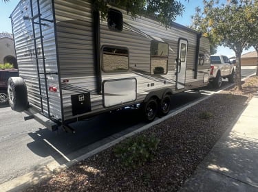 2021 Jayco Jay Flight SLX Baja Edition Travel trailer rental in Surprise, AZ