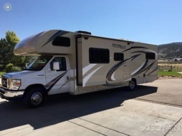 2019 Thor Motor Coach Freedom Elite Class C rental in Los Angeles, CA