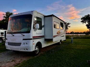 2011 Forest River Coachmen Mirada 32 DSF Class A rental in Saratoga Springs, UT