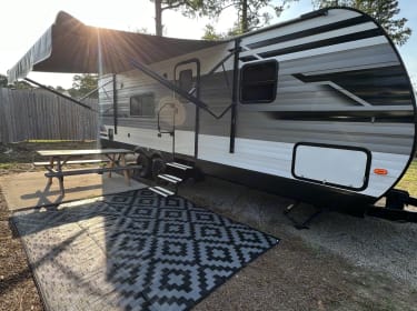 2021 Grand Design Transcend Xplor Travel trailer rental in Hartwell, GA