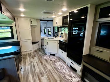 2024 Jayco Jay Feather Travel trailer rental in Kingsley, MI