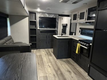 2022 KZ 312 sportsman Travel trailer rental in Oakland Park, FL