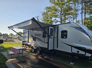 2020 Keystone RV Bullet Ultra Lite Travel trailer rental in Harrington, DE