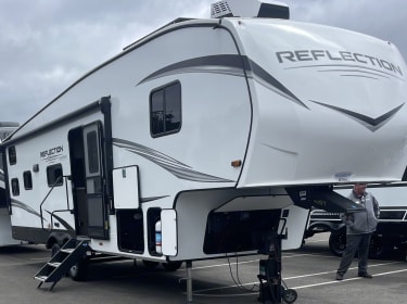 2024 Grand Design Reflection 100 Fifth-wheel rental in Chula Vista, CA