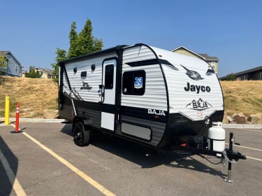 2024 Jayco Jay Flight SLX Baja Edition Travel trailer rental in Caldwell, ID