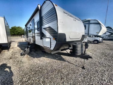 2024 K-Z Manufacturing Sportsmen Travel trailer rental in Wylie, TX