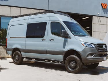 2024 Mercedes-Benz Sprinter Camper van rental in SAN DIEGO, CA