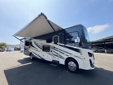 2021 Fleetwood Fortis Class A rental in Camarillo, CA