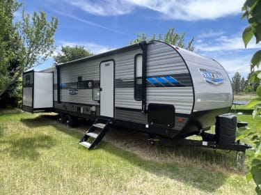 2021 Forest River Salem Travel trailer rental in Highland, UT