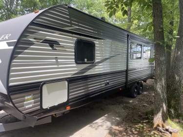 2022 Heartland RVs Trail Runner Travel trailer rental in Mocksville, NC