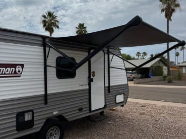 2024 Dutchmen Coleman 17B Travel trailer rental in Tempe, AZ