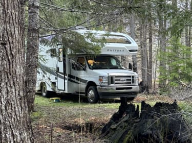 2024 Entegra Coach Odyssey Class C rental in Tucson, AZ