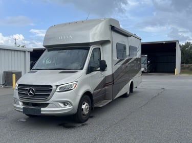 2022 Tiffin wayfarer Class C rental in Rockwell, NC