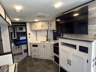 2022 Mallard Heartland Travel trailer rental in El Paso, TX