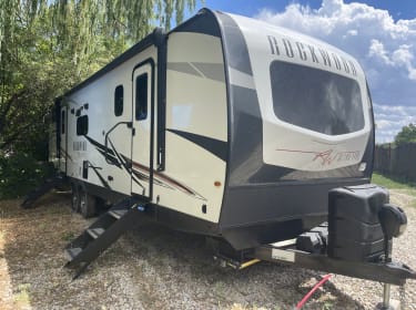 2022 Forest River Rockwood Ultra Lite Travel trailer rental in South Jordan, UT