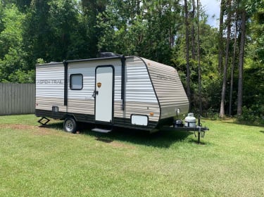 2022 Aspen Trail Aspen Trail Trailer Travel trailer rental in Navarre, FL