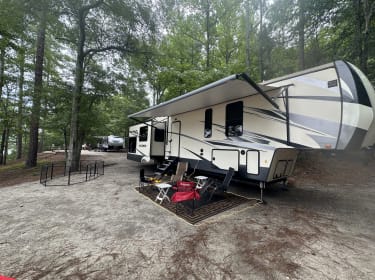 2019 Forest River Sierra Fifth-wheel rental in Anderson, SC