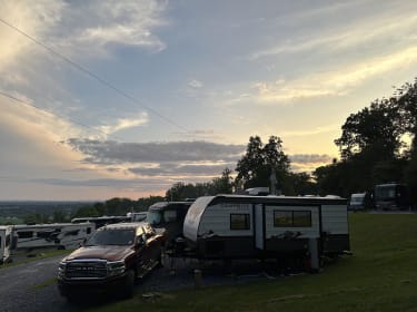 2024 Forest River Campsite Reserve 20AK Travel trailer rental in Jackson Township, NJ