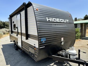 2024 Keystone RV Hideout Sport Travel trailer rental in Temecula, CA